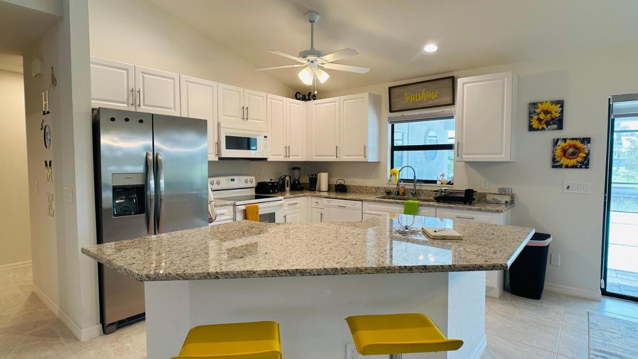 Villa The Salt Life Get Away - Cape Coral, Florida Exterior foto